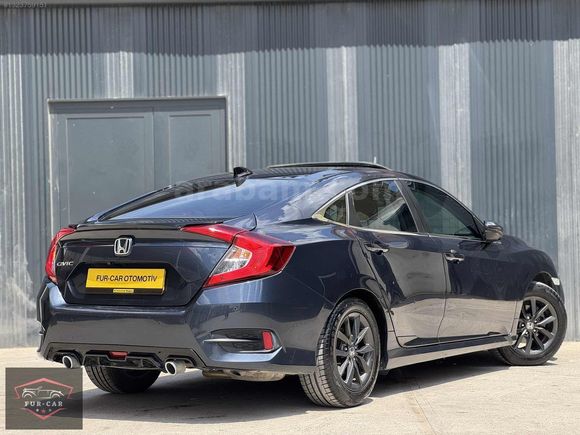 **2021 1.6i-VTEC ECO ELEGANCE HATASIZ BOYASIZ DEGİŞENSİZ**