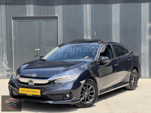 **2021 1.6i-VTEC ECO ELEGANCE HATASIZ BOYASIZ DEGİŞENSİZ**