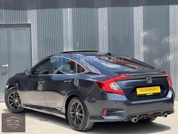 **2021 1.6i-VTEC ECO ELEGANCE HATASIZ BOYASIZ DEGİŞENSİZ**