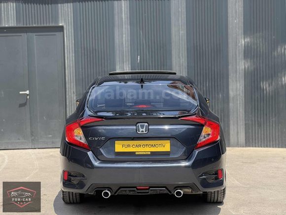 **2021 1.6i-VTEC ECO ELEGANCE HATASIZ BOYASIZ DEGİŞENSİZ**
