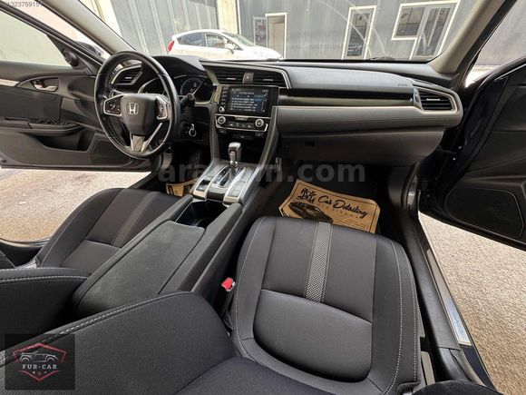 **2021 1.6i-VTEC ECO ELEGANCE HATASIZ BOYASIZ DEGİŞENSİZ**