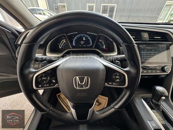 **2021 1.6i-VTEC ECO ELEGANCE HATASIZ BOYASIZ DEGİŞENSİZ**
