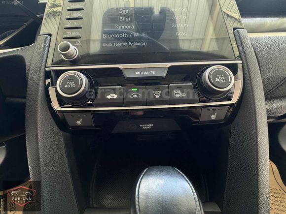**2021 1.6i-VTEC ECO ELEGANCE HATASIZ BOYASIZ DEGİŞENSİZ**