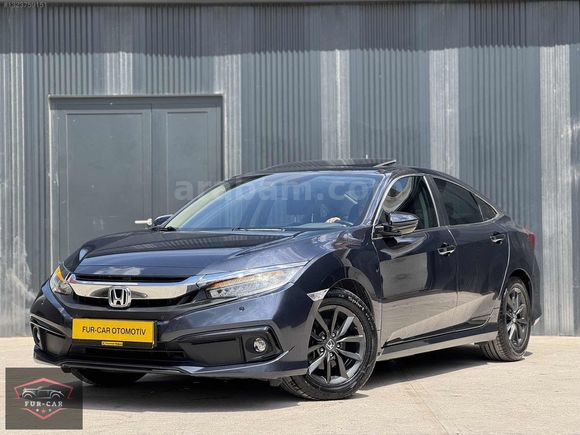 **2021 1.6i-VTEC ECO ELEGANCE HATASIZ BOYASIZ DEGİŞENSİZ**