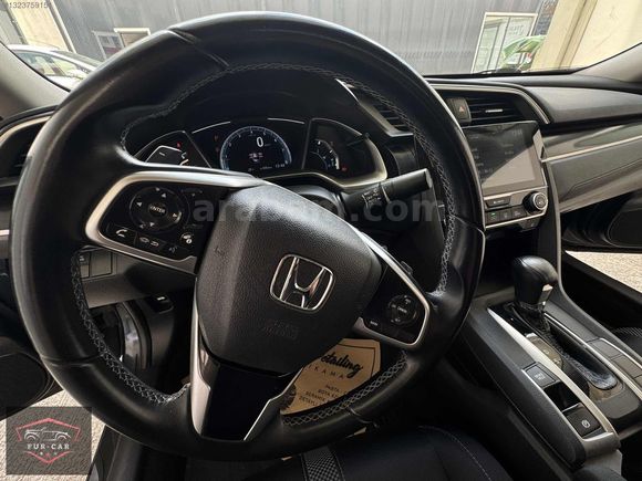 **2021 1.6i-VTEC ECO ELEGANCE HATASIZ BOYASIZ DEGİŞENSİZ**