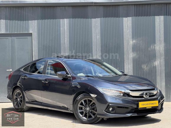 **2021 1.6i-VTEC ECO ELEGANCE HATASIZ BOYASIZ DEGİŞENSİZ**
