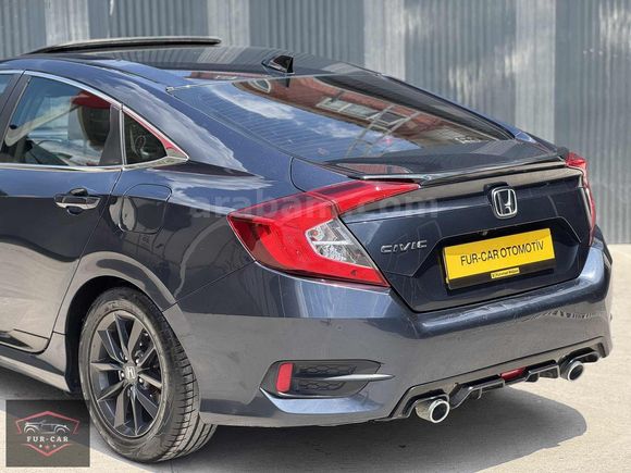 **2021 1.6i-VTEC ECO ELEGANCE HATASIZ BOYASIZ DEGİŞENSİZ**