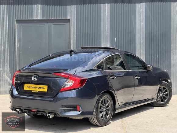 **2021 1.6i-VTEC ECO ELEGANCE HATASIZ BOYASIZ DEGİŞENSİZ**