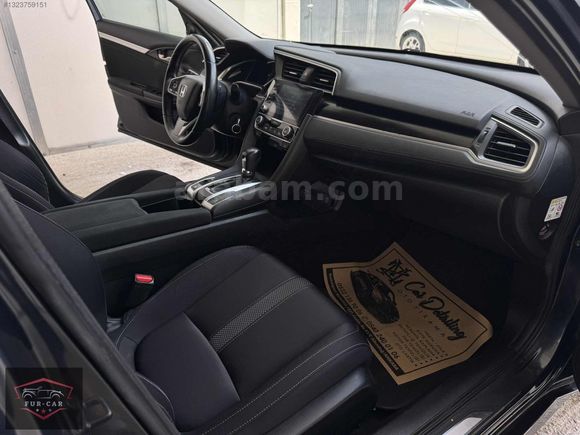 **2021 1.6i-VTEC ECO ELEGANCE HATASIZ BOYASIZ DEGİŞENSİZ**