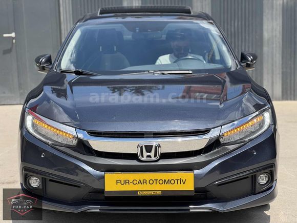 **2021 1.6i-VTEC ECO ELEGANCE HATASIZ BOYASIZ DEGİŞENSİZ**
