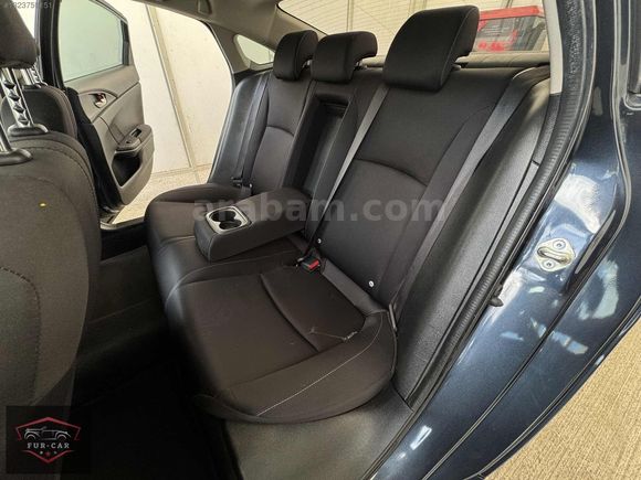 **2021 1.6i-VTEC ECO ELEGANCE HATASIZ BOYASIZ DEGİŞENSİZ**