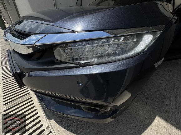 **2021 1.6i-VTEC ECO ELEGANCE HATASIZ BOYASIZ DEGİŞENSİZ**