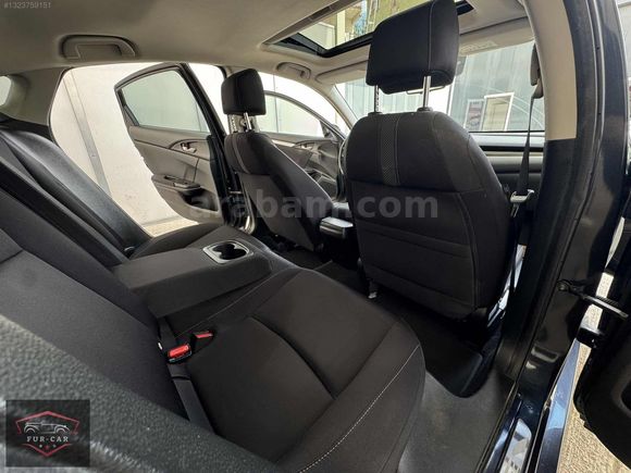 **2021 1.6i-VTEC ECO ELEGANCE HATASIZ BOYASIZ DEGİŞENSİZ**