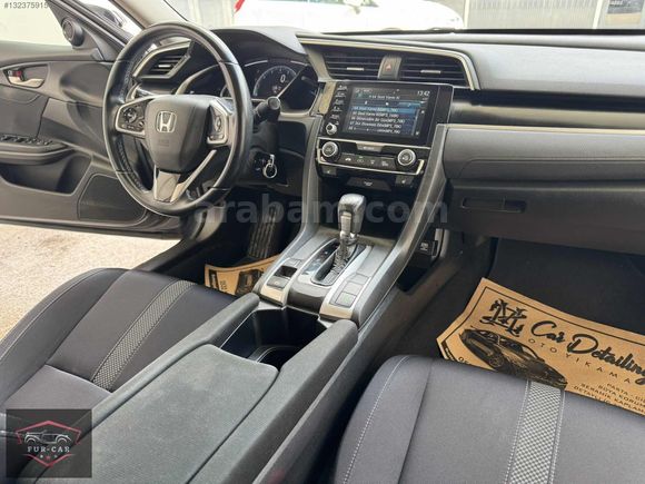 **2021 1.6i-VTEC ECO ELEGANCE HATASIZ BOYASIZ DEGİŞENSİZ**