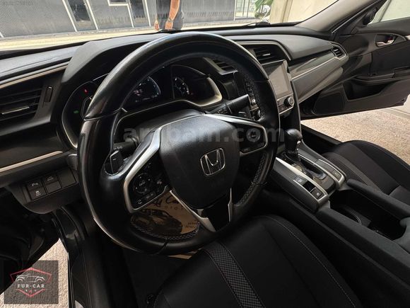 **2021 1.6i-VTEC ECO ELEGANCE HATASIZ BOYASIZ DEGİŞENSİZ**