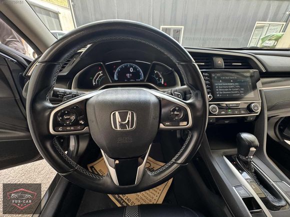 **2021 1.6i-VTEC ECO ELEGANCE HATASIZ BOYASIZ DEGİŞENSİZ**
