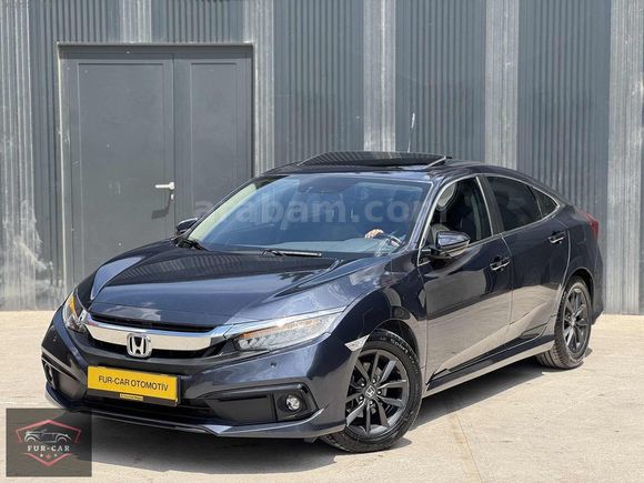 **2021 1.6i-VTEC ECO ELEGANCE HATASIZ BOYASIZ DEGİŞENSİZ**
