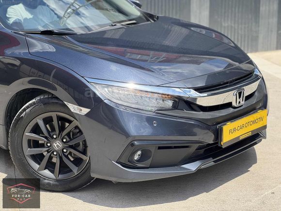 **2021 1.6i-VTEC ECO ELEGANCE HATASIZ BOYASIZ DEGİŞENSİZ**