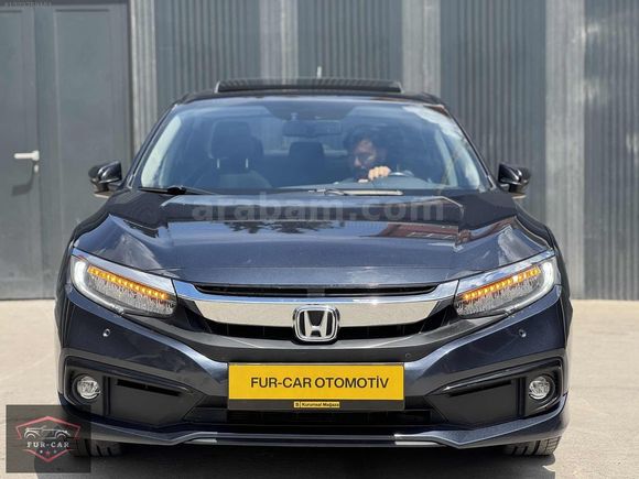**2021 1.6i-VTEC ECO ELEGANCE HATASIZ BOYASIZ DEGİŞENSİZ**