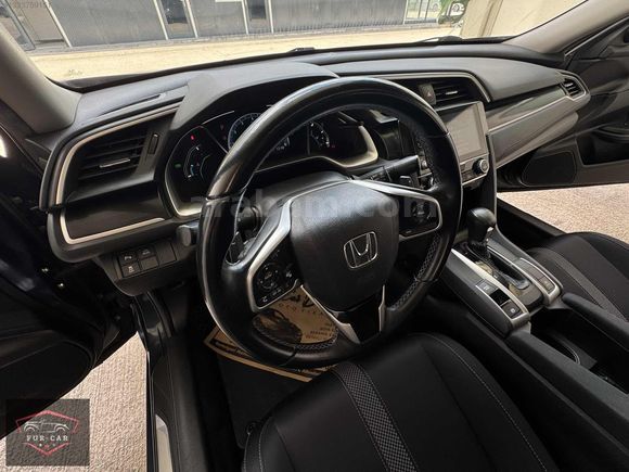 **2021 1.6i-VTEC ECO ELEGANCE HATASIZ BOYASIZ DEGİŞENSİZ**
