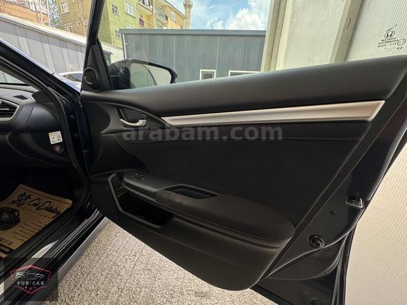 **2021 1.6i-VTEC ECO ELEGANCE HATASIZ BOYASIZ DEGİŞENSİZ**