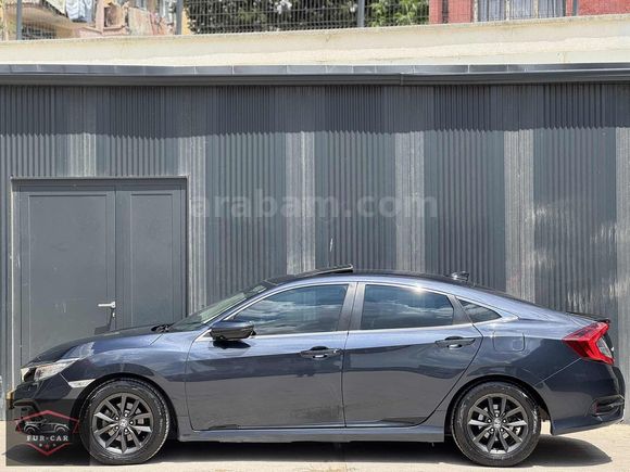 **2021 1.6i-VTEC ECO ELEGANCE HATASIZ BOYASIZ DEGİŞENSİZ**
