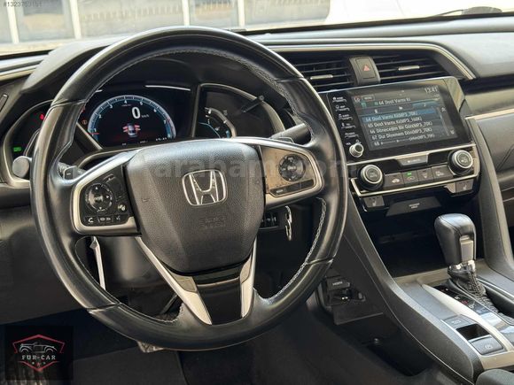 **2021 1.6i-VTEC ECO ELEGANCE HATASIZ BOYASIZ DEGİŞENSİZ**
