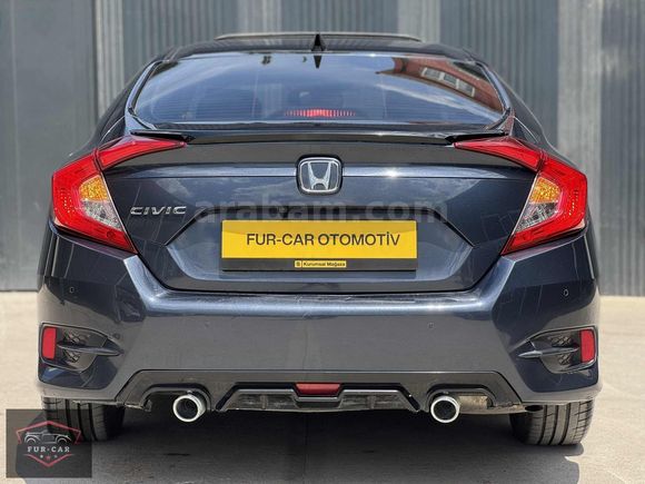**2021 1.6i-VTEC ECO ELEGANCE HATASIZ BOYASIZ DEGİŞENSİZ**