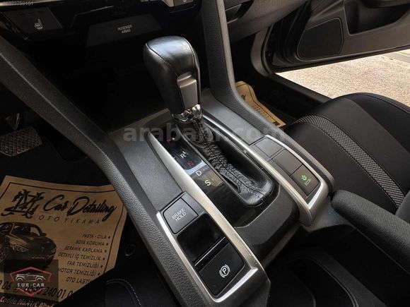 **2021 1.6i-VTEC ECO ELEGANCE HATASIZ BOYASIZ DEGİŞENSİZ**