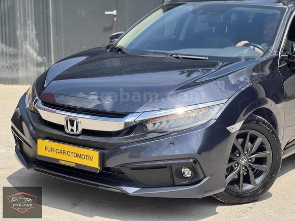 **2021 1.6i-VTEC ECO ELEGANCE HATASIZ BOYASIZ DEGİŞENSİZ**