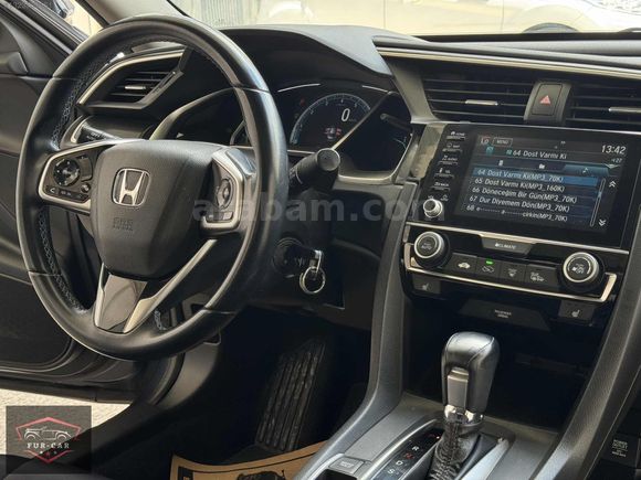 **2021 1.6i-VTEC ECO ELEGANCE HATASIZ BOYASIZ DEGİŞENSİZ**
