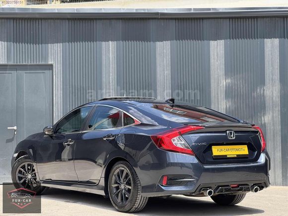 **2021 1.6i-VTEC ECO ELEGANCE HATASIZ BOYASIZ DEGİŞENSİZ**