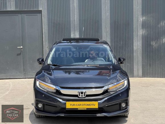**2021 1.6i-VTEC ECO ELEGANCE HATASIZ BOYASIZ DEGİŞENSİZ**