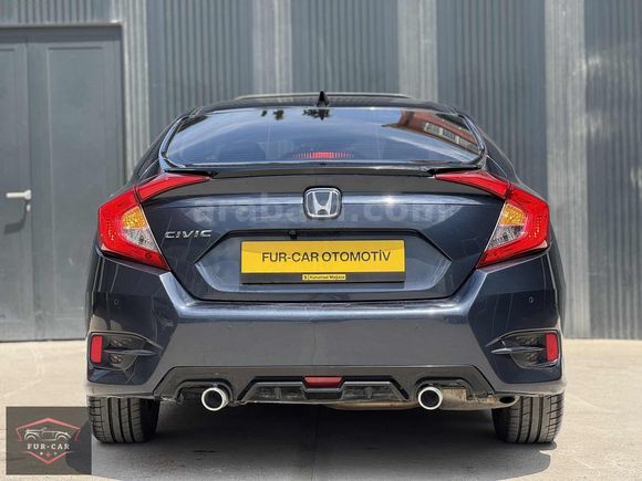 **2021 1.6i-VTEC ECO ELEGANCE HATASIZ BOYASIZ DEGİŞENSİZ**