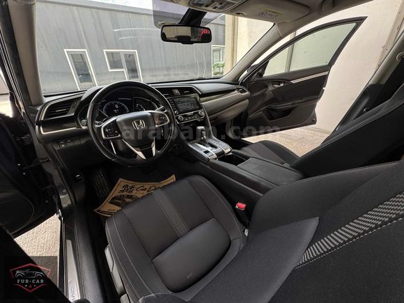 **2021 1.6i-VTEC ECO ELEGANCE HATASIZ BOYASIZ DEGİŞENSİZ**
