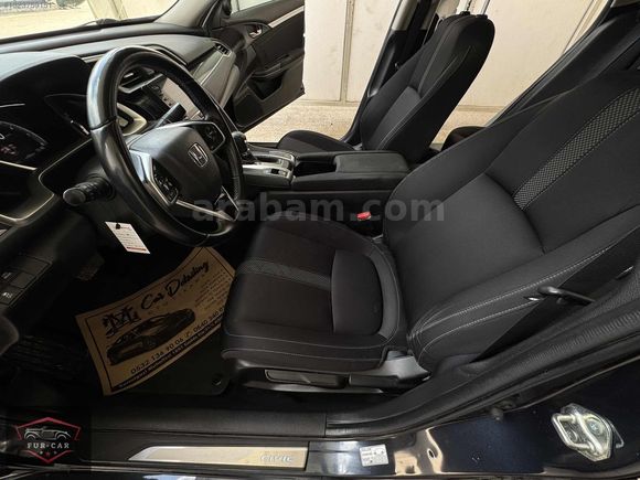 **2021 1.6i-VTEC ECO ELEGANCE HATASIZ BOYASIZ DEGİŞENSİZ**