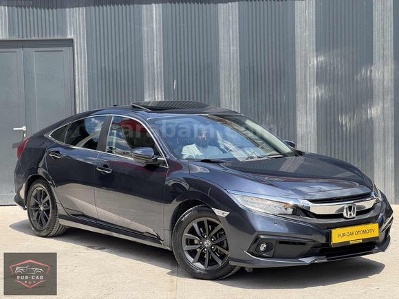 **2021 1.6i-VTEC ECO ELEGANCE HATASIZ BOYASIZ DEGİŞENSİZ**