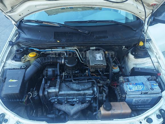 Sahibinden Fiat Palio 1.2 S 2001 Model