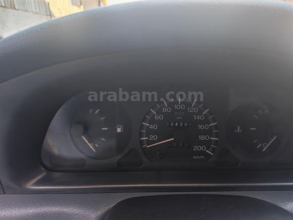 Sahibinden Fiat Palio 1.2 S 2001 Model