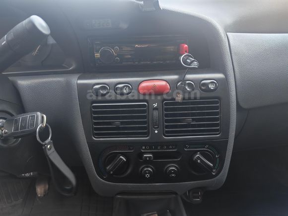 Sahibinden Fiat Palio 1.2 S 2001 Model