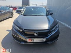 ÇAMKIRAN H2 GAZİEMİR'den2021 Honda Civic 1.6 Eco Elegance OTM