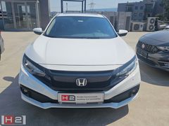 ÇAMKIRAN H2 GAZİEMİR'den2021 Honda Civic 1.6 Eco Elegance OTM