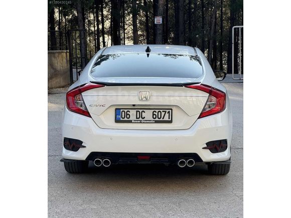 59 BİN KM HATASIZ BOYASIZ TRAMERSİZ