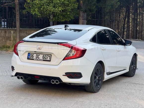 59 BİN KM HATASIZ BOYASIZ TRAMERSİZ