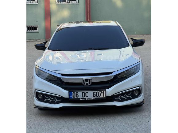 59 BİN KM HATASIZ BOYASIZ TRAMERSİZ