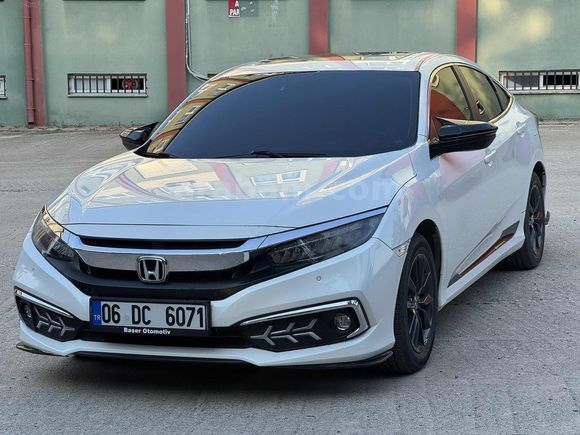 59 BİN KM HATASIZ BOYASIZ TRAMERSİZ