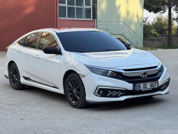 59 BİN KM HATASIZ BOYASIZ TRAMERSİZ