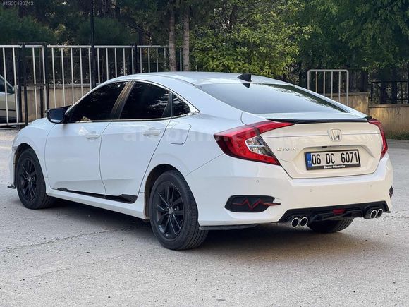 59 BİN KM HATASIZ BOYASIZ TRAMERSİZ