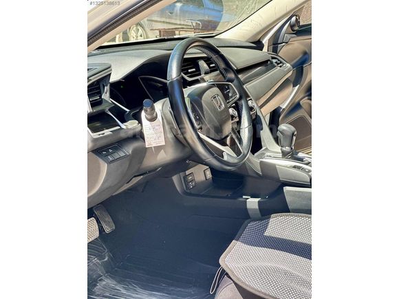 AD AUTO'DAN 2020 MODEL HATASIZ BOYASIZ HONDA CİVİC DÜŞÜK KM