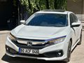AD AUTO'DAN 2020 MODEL HATASIZ BOYASIZ HONDA CİVİC DÜŞÜK KM